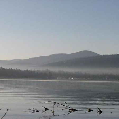 فيلا Fawnskinفي Feathernest On The Lake المظهر الخارجي الصورة