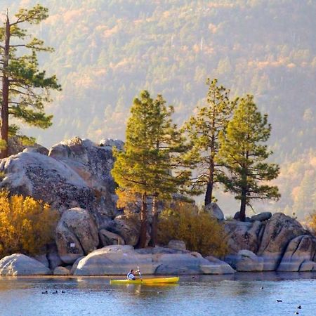 فيلا Fawnskinفي Feathernest On The Lake المظهر الخارجي الصورة