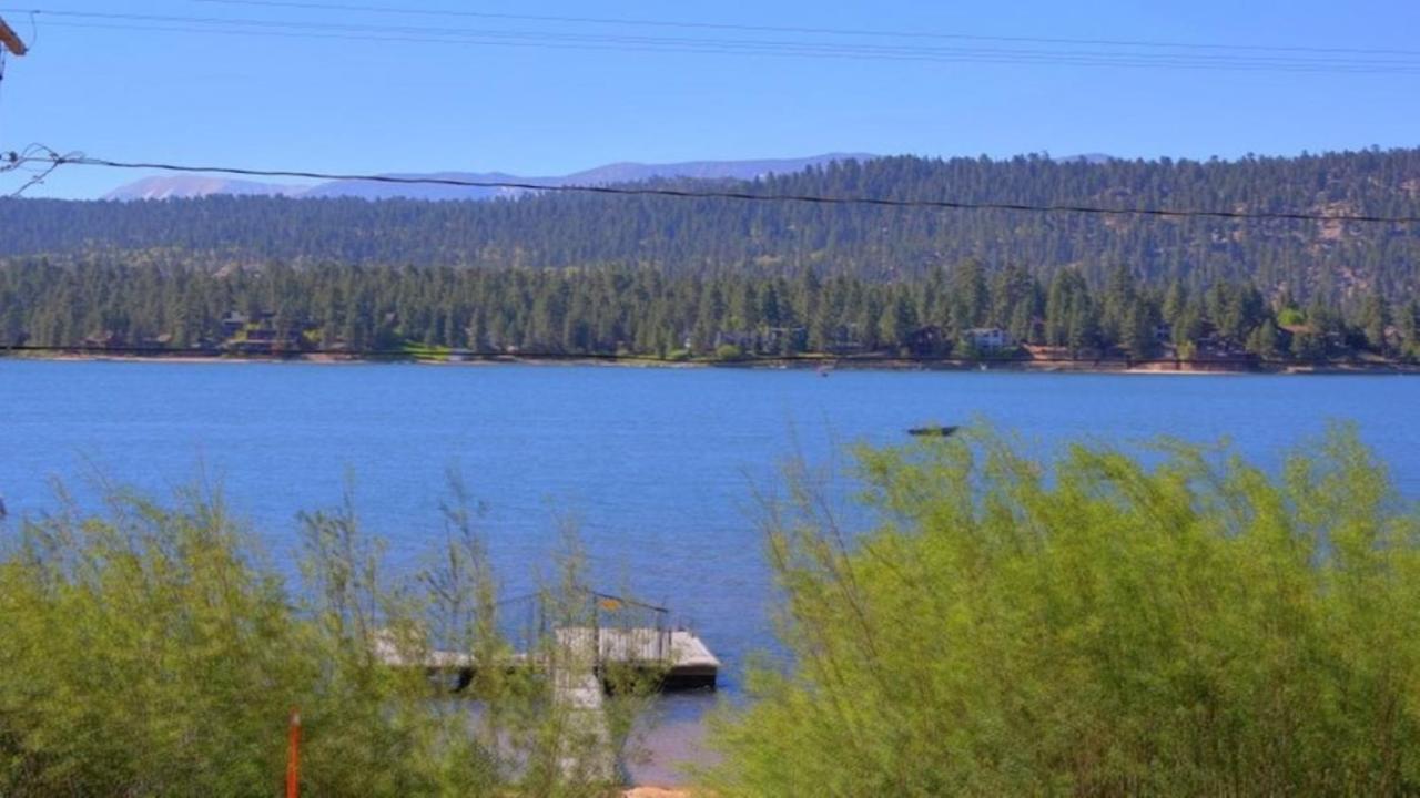 فيلا Fawnskinفي Feathernest On The Lake المظهر الخارجي الصورة