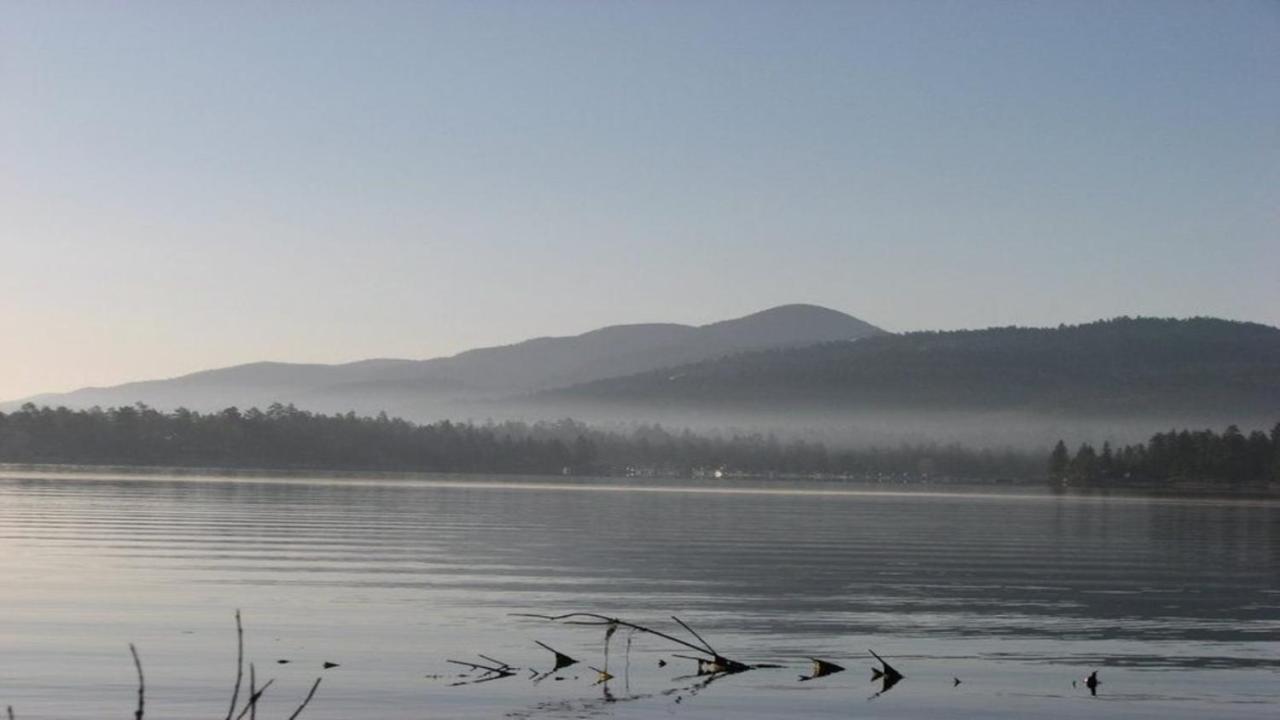 فيلا Fawnskinفي Feathernest On The Lake المظهر الخارجي الصورة